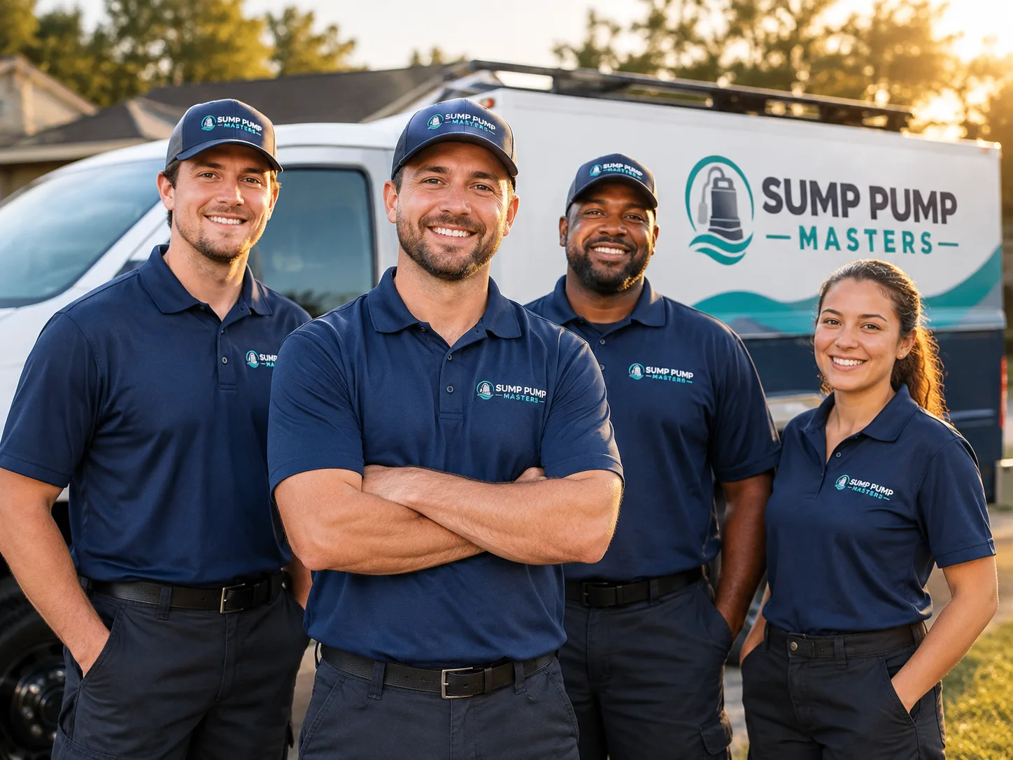 Sump Pump Repair company in Bonduel, WI